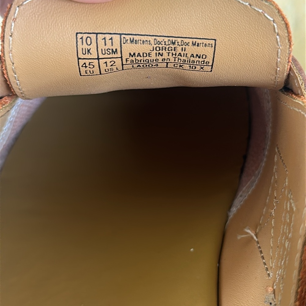 Dr. Martens Jorge II Mule - Picture 7 of 7